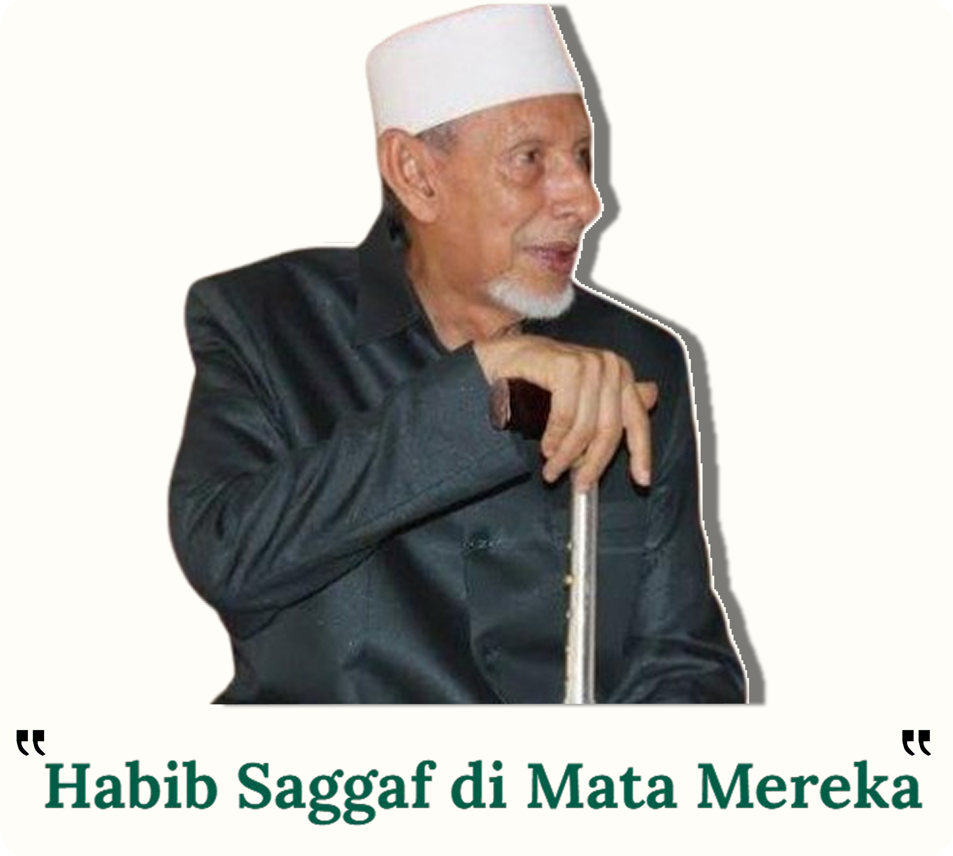 Habib Saggaf Aljufri
